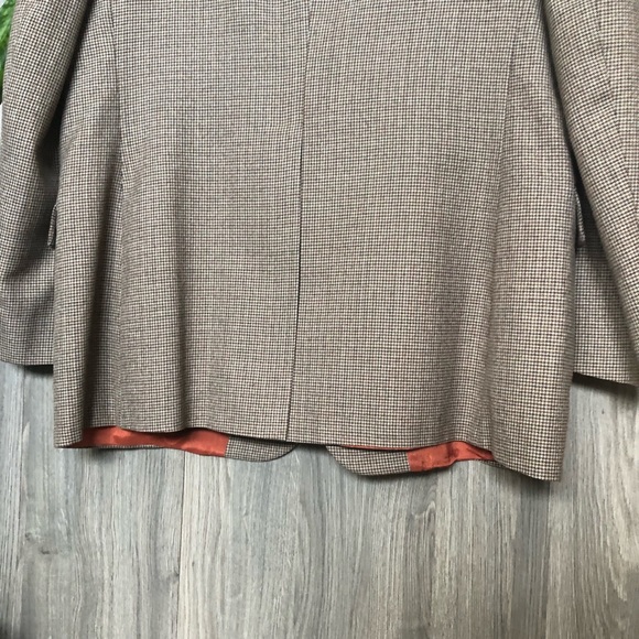 Men’s Tweed Blazer - Picture 9 of 16
